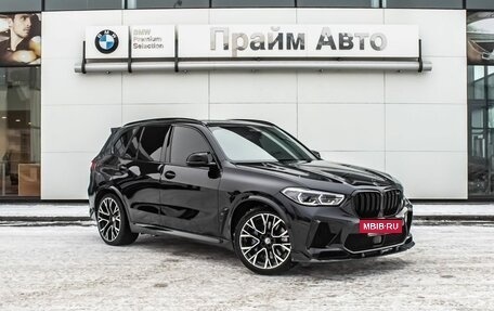 BMW X5 M, 2022 год, 15 100 000 рублей, 5 фотография