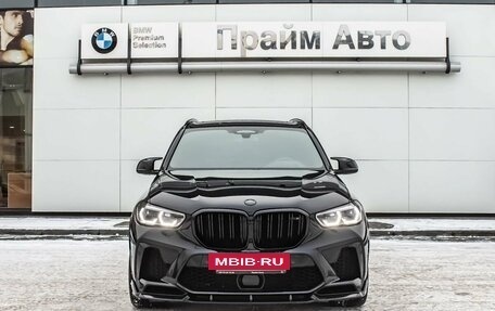 BMW X5 M, 2022 год, 15 100 000 рублей, 3 фотография