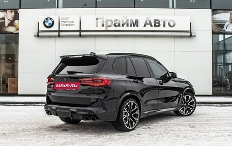 BMW X5 M, 2022 год, 15 100 000 рублей, 2 фотография