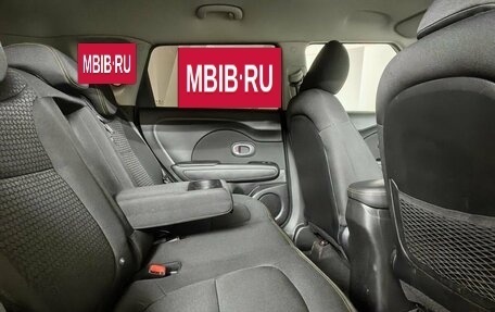 KIA Soul II рестайлинг, 2014 год, 1 298 000 рублей, 11 фотография