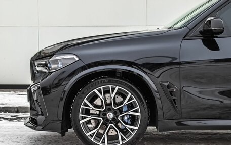 BMW X5 M, 2022 год, 15 100 000 рублей, 9 фотография