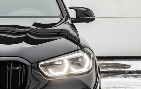 BMW X5 M, 2022 год, 15 100 000 рублей, 10 фотография