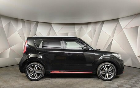 KIA Soul II рестайлинг, 2018 год, 1 695 000 рублей, 6 фотография