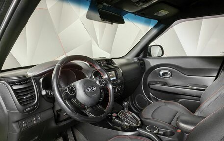 KIA Soul II рестайлинг, 2018 год, 1 695 000 рублей, 15 фотография