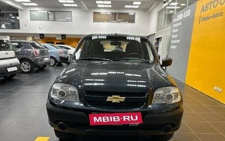 Chevrolet Niva I рестайлинг, 2017 год, 866 000 рублей, 2 фотография