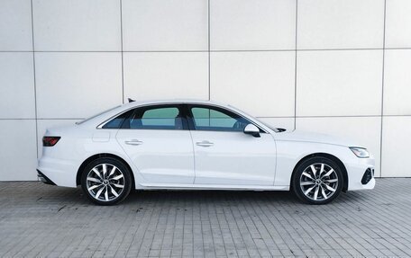 Audi A4, 2021 год, 3 650 000 рублей, 4 фотография