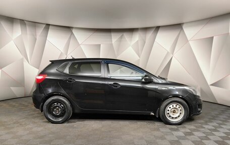 KIA Rio III рестайлинг, 2012 год, 698 000 рублей, 6 фотография