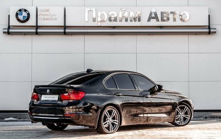 BMW 3 серия, 2012 год, 1 752 500 рублей, 2 фотография