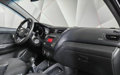 KIA Rio III рестайлинг, 2012 год, 698 000 рублей, 9 фотография