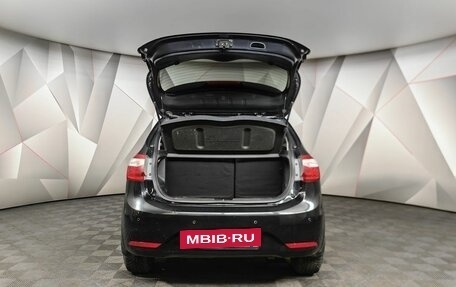 KIA Rio III рестайлинг, 2012 год, 698 000 рублей, 15 фотография