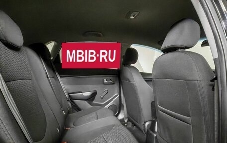 KIA Rio III рестайлинг, 2012 год, 698 000 рублей, 11 фотография