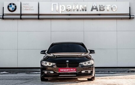 BMW 3 серия, 2012 год, 1 752 500 рублей, 3 фотография