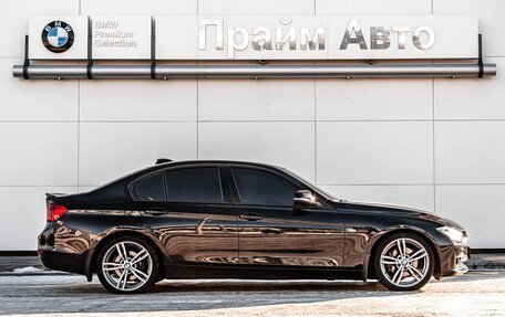 BMW 3 серия, 2012 год, 1 752 500 рублей, 8 фотография