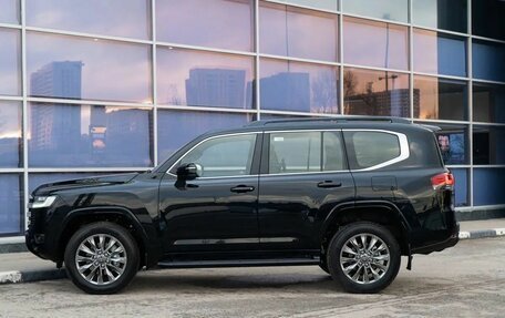 Toyota Land Cruiser, 2024 год, 13 990 000 рублей, 4 фотография