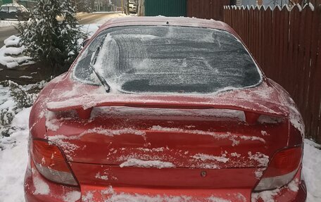 Hyundai Tiburon, 2001 год, 330 000 рублей, 2 фотография