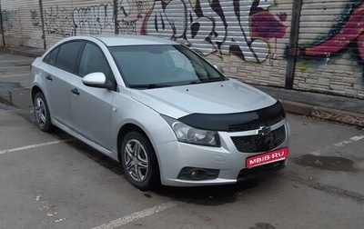 Chevrolet Cruze II, 2012 год, 560 000 рублей, 1 фотография