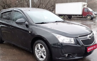 Chevrolet Cruze II, 2012 год, 700 000 рублей, 1 фотография