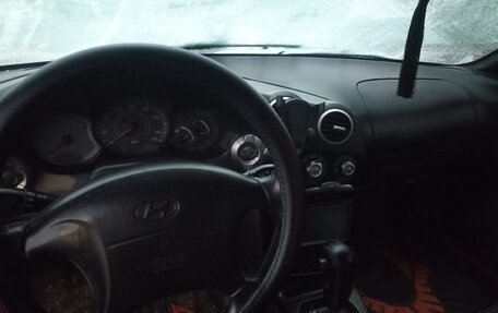 Hyundai Tiburon, 2001 год, 330 000 рублей, 5 фотография