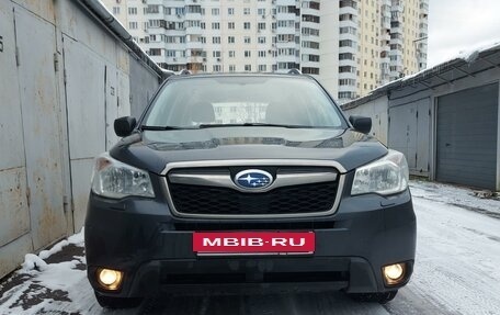 Subaru Forester, 2014 год, 1 540 000 рублей, 3 фотография