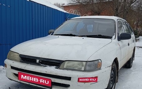 Toyota Sprinter VIII (E110), 1995 год, 130 000 рублей, 1 фотография