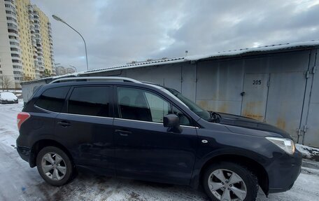 Subaru Forester, 2014 год, 1 540 000 рублей, 8 фотография