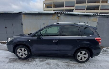 Subaru Forester, 2014 год, 1 540 000 рублей, 9 фотография