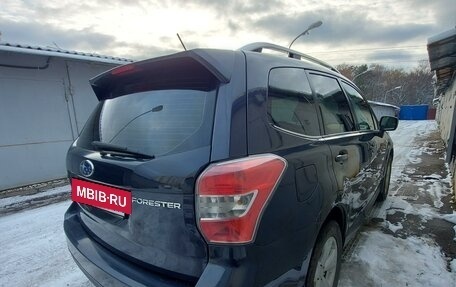 Subaru Forester, 2014 год, 1 540 000 рублей, 6 фотография