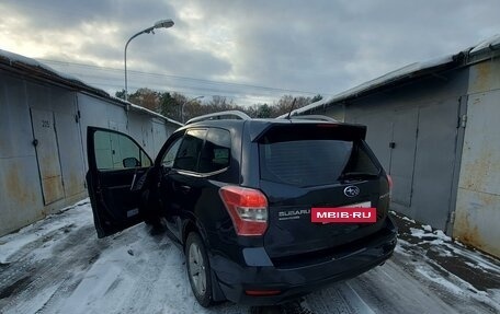 Subaru Forester, 2014 год, 1 540 000 рублей, 4 фотография