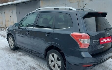 Subaru Forester, 2014 год, 1 540 000 рублей, 5 фотография