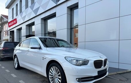 BMW 5 серия, 2011 год, 2 140 000 рублей, 1 фотография