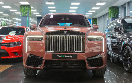 Rolls-Royce Cullinan, 2024 год, 100 500 000 рублей, 2 фотография