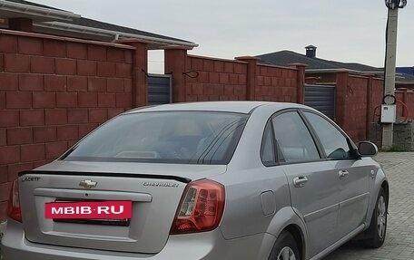 Chevrolet Lacetti, 2004 год, 680 000 рублей, 2 фотография