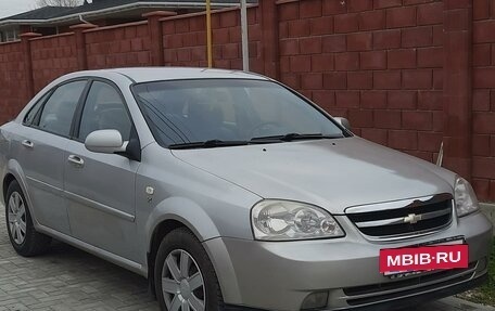 Chevrolet Lacetti, 2004 год, 680 000 рублей, 12 фотография