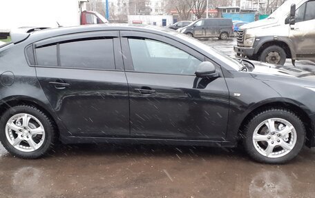 Chevrolet Cruze II, 2012 год, 700 000 рублей, 5 фотография