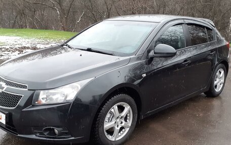 Chevrolet Cruze II, 2012 год, 700 000 рублей, 2 фотография