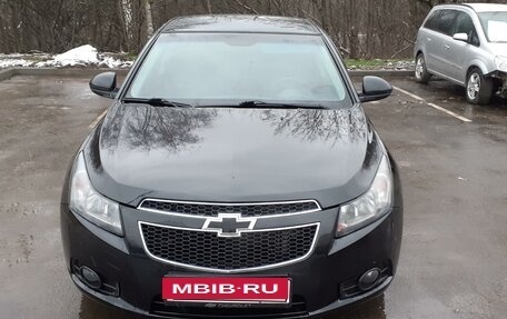 Chevrolet Cruze II, 2012 год, 700 000 рублей, 4 фотография