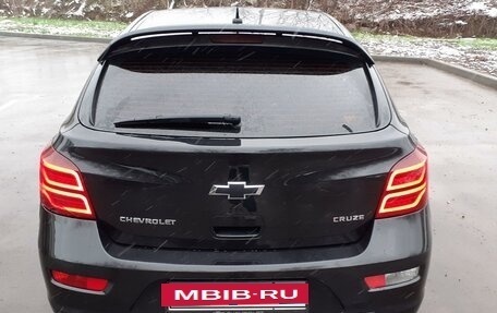 Chevrolet Cruze II, 2012 год, 700 000 рублей, 3 фотография