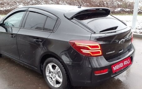 Chevrolet Cruze II, 2012 год, 700 000 рублей, 8 фотография