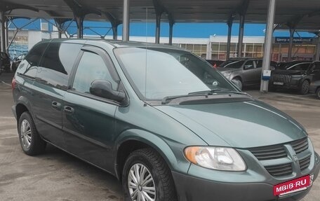 Dodge Caravan IV, 2004 год, 800 000 рублей, 6 фотография