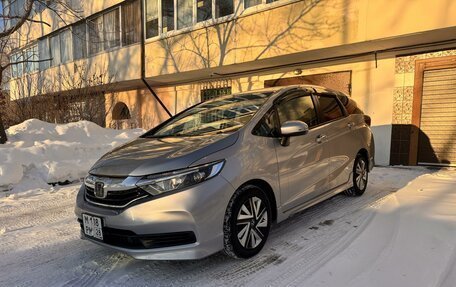 Honda Shuttle II, 2019 год, 1 540 000 рублей, 2 фотография