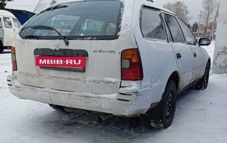 Toyota Sprinter VIII (E110), 1995 год, 130 000 рублей, 3 фотография