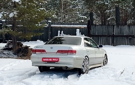 Toyota Mark II VIII (X100), 1998 год, 580 000 рублей, 3 фотография