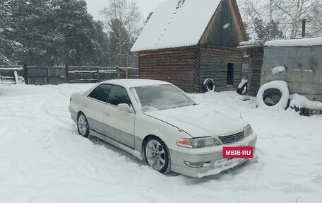 Toyota Mark II VIII (X100), 1998 год, 580 000 рублей, 2 фотография