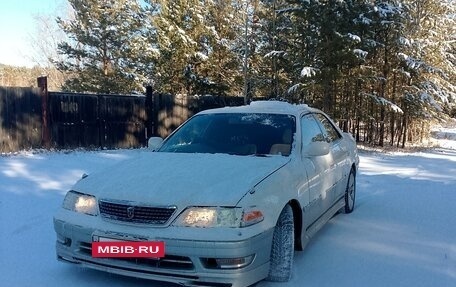 Toyota Mark II VIII (X100), 1998 год, 580 000 рублей, 7 фотография