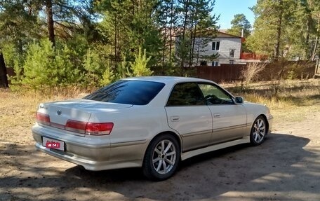 Toyota Mark II VIII (X100), 1998 год, 580 000 рублей, 8 фотография