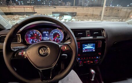 Volkswagen Jetta VI, 2017 год, 1 599 999 рублей, 5 фотография