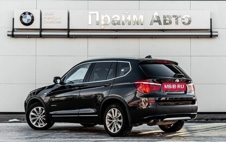 BMW X3, 2012 год, 2 290 000 рублей, 6 фотография