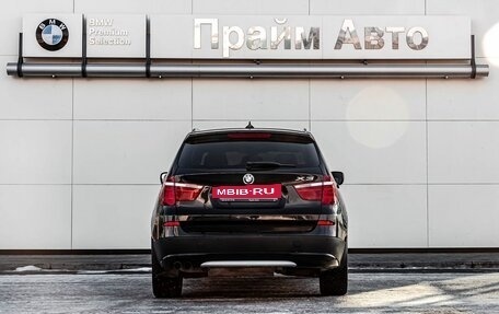 BMW X3, 2012 год, 2 290 000 рублей, 4 фотография