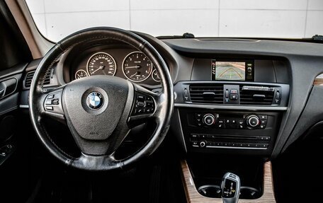 BMW X3, 2012 год, 2 290 000 рублей, 15 фотография