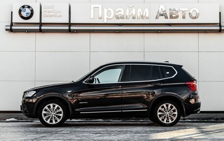 BMW X3, 2012 год, 2 290 000 рублей, 7 фотография